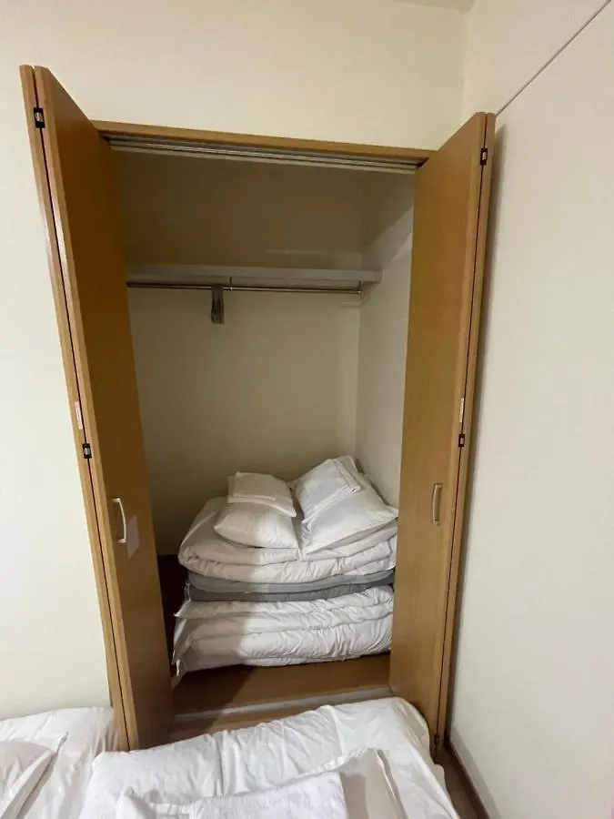 アパート 京都東福寺鴨川沿いguest House Bsl Private Room貸切独立卫浴鸭川旁边多人一起入住划算